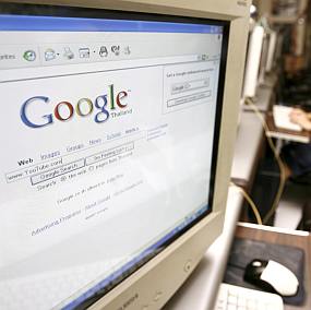 Google взима мерки за потребителските данни