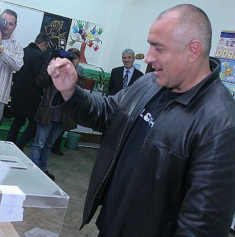 Бойко Борисов може да бъде доволен от днешните избори