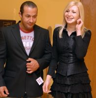 Митьо Крика и Нина Николова избират костюм за сватбата