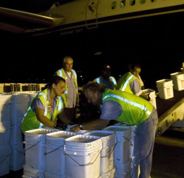 Интрига пo Уикилийкс за потънало съкровище