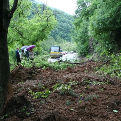 Почти 2/3 от България ерозира