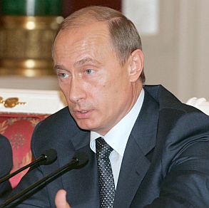 Путин: Щом другите кръжат ние също можем