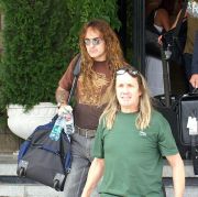 Iron Maiden пристигнаха в София