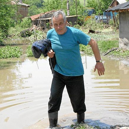 Идат напоителни валежи денонощие и половина