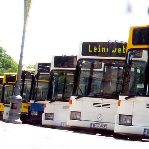 Спират четири автобусни линии във Варна