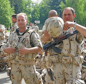 Ранените българи в Кандахар са в стабилно състояние