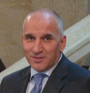 Левон Хампарцумян, главен изпълнителен директор на УниКредит Булбанк