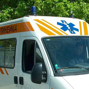 26-годишен загина при удар на бмв в камион