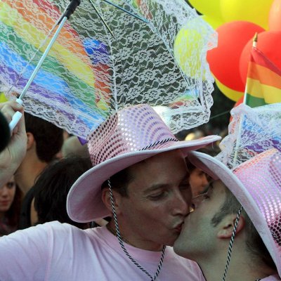 Стотици хиляди гейове протестираха в Берлин