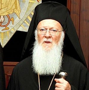 Патриарх Вартоломей пристига в Бургас на 18 май