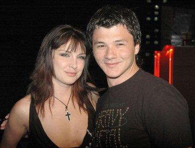 Калканджиева и бъдещият й съпруг уважиха РД на редактор