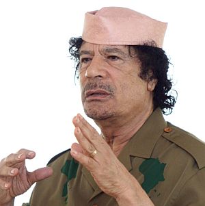 Кадафи почти уволни министри заради медиците