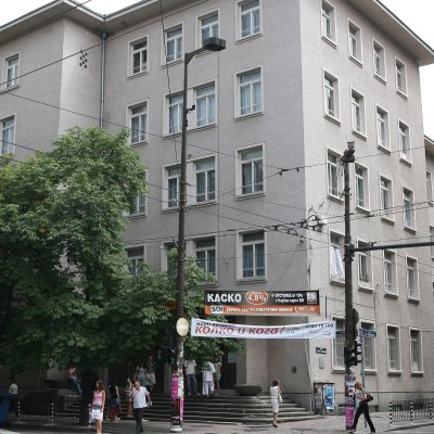 Френската гимназия в столицата