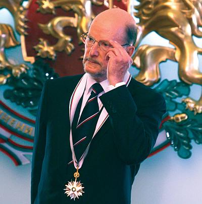 Симеон Сакскобургготски получи орден “Стара планина” – първа степен