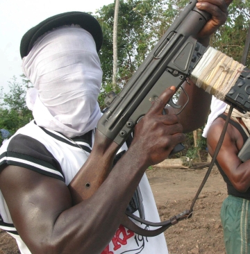 Бут е снабдявал с оръжие военни групировки от Африка