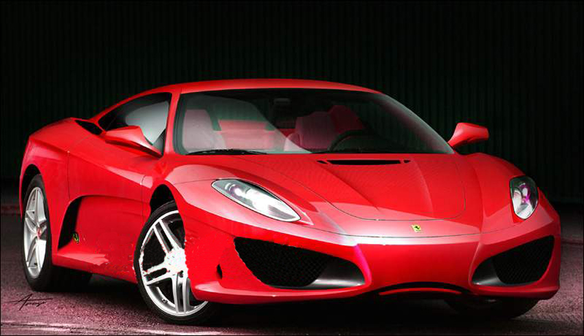 Ferrari F430