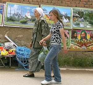 10-хилядна армия се готви да навлезе в Косово от Македония