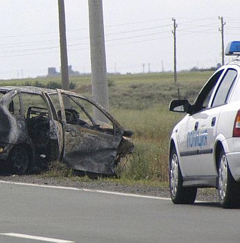 Катастрофите със загинали са всекидневие