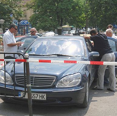 Вече подозират поръчителя на стрелбата по М.Велев