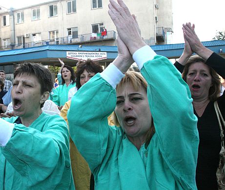 Медсестрите ”поскъпнаха”