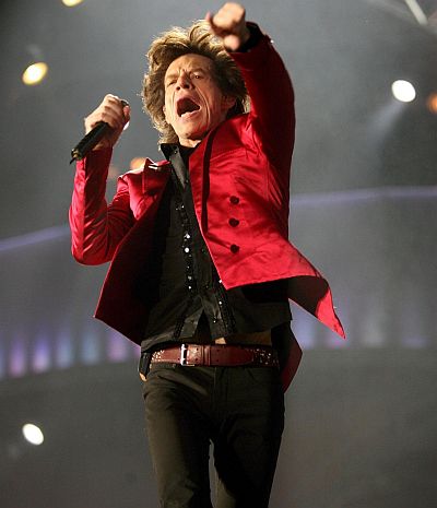 ”Ролинг Стоунс” - половин век на сцена