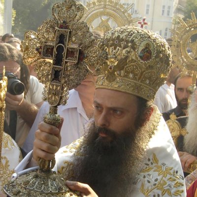 Първа онлайн литургия