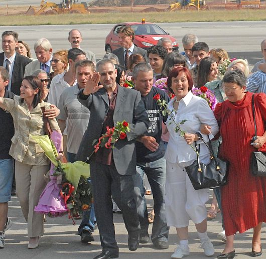 Най-сетне в родината