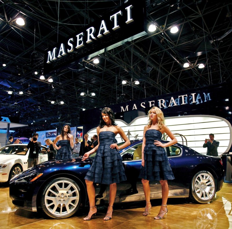 Fiat откри нов завод за производство на Maserati