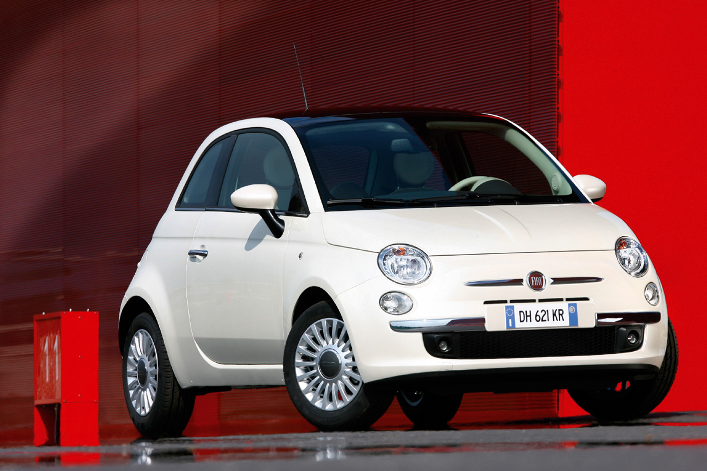 Fiat е продал 1 милион броя ”500”