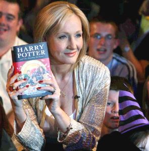 Джоан Роулинг