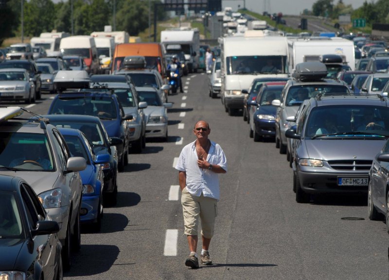 Над 40 млн. коли се движат по пътищата на Германия