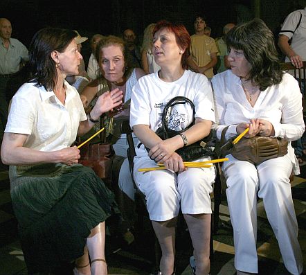 Българските сестри отново на свобода