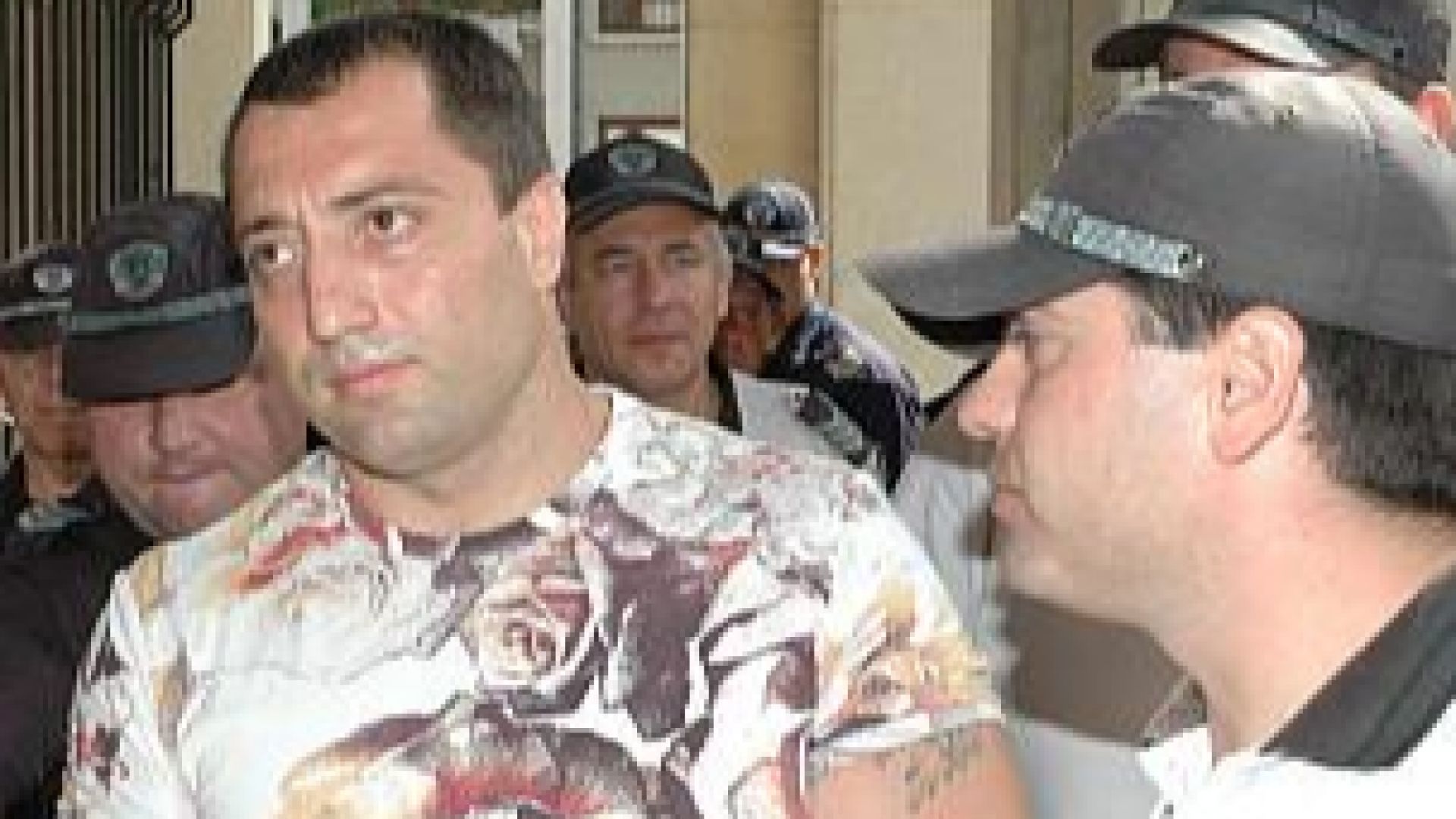 Турските власти ще екстрадират днес в България Димитър Желязков Митьо Очите