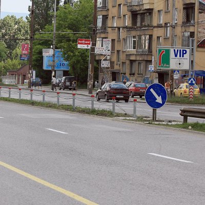 Започва ремонтът на ключови булеварди