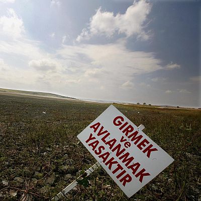 Истанбул пресъхва, иска ни вода