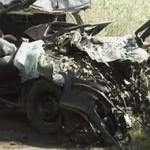 Камион на KFOR погуби семейство в Луковит