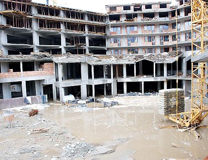 Нулеви продажби на имоти в Банско