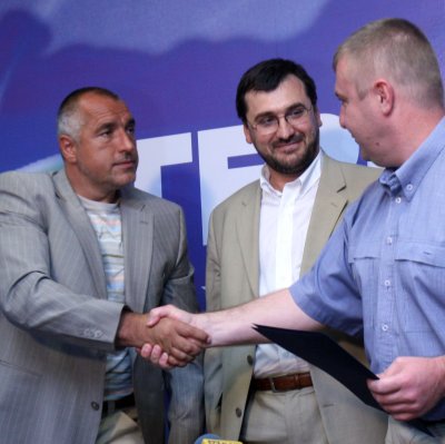 Славчо Атанасов се развежда с ГЕРБ