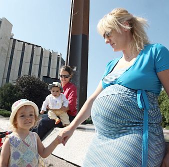 Каква ще бъде жената след 400 години?