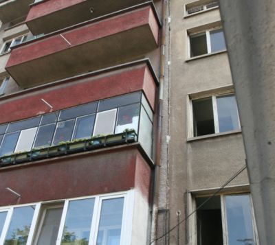 Строеж пропука 5-етажен блок в София