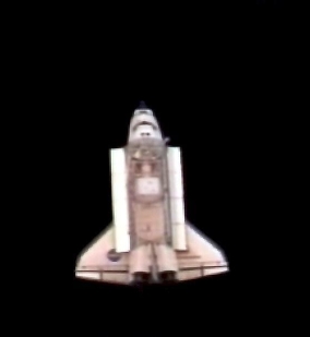 ”Индевър” приключи успешно монтажа на МКС