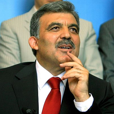 Абдулах Гюл - новият президент на Турция