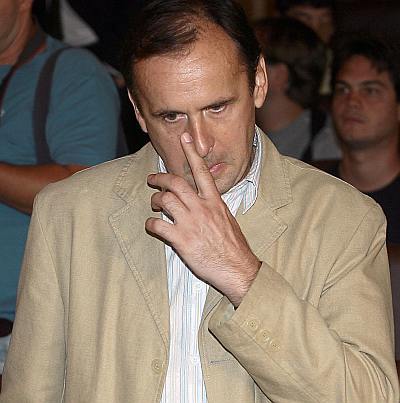 Зъболекар измъкна Вальо Топлото