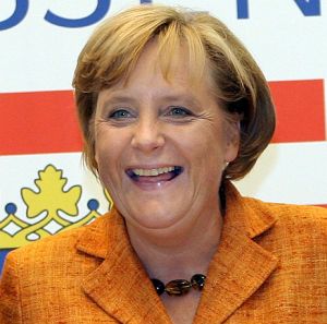 Германският канцлер Ангела Меркел остава на върха, Мишел Обама е много назад