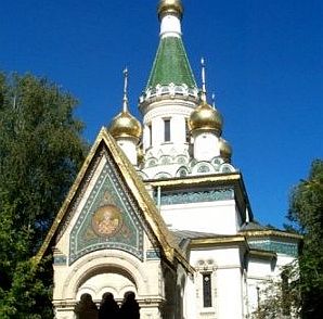 Започна реставрация на Руската църква