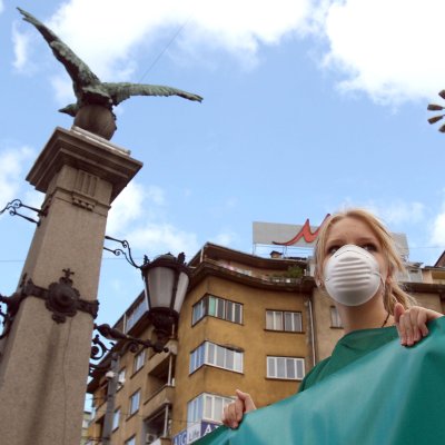 Пловдив е градът с най-мръсен въздух в ЕС