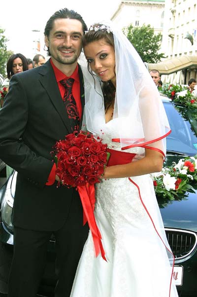 Подгласничка на Мис България се омъжи