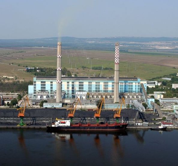 ТЕЦ Варна работи изцяло с вносни въглища