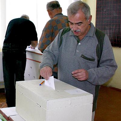 На предварителните избори в Кърджали