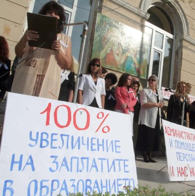 Противоречиви данни за стачката в Русе